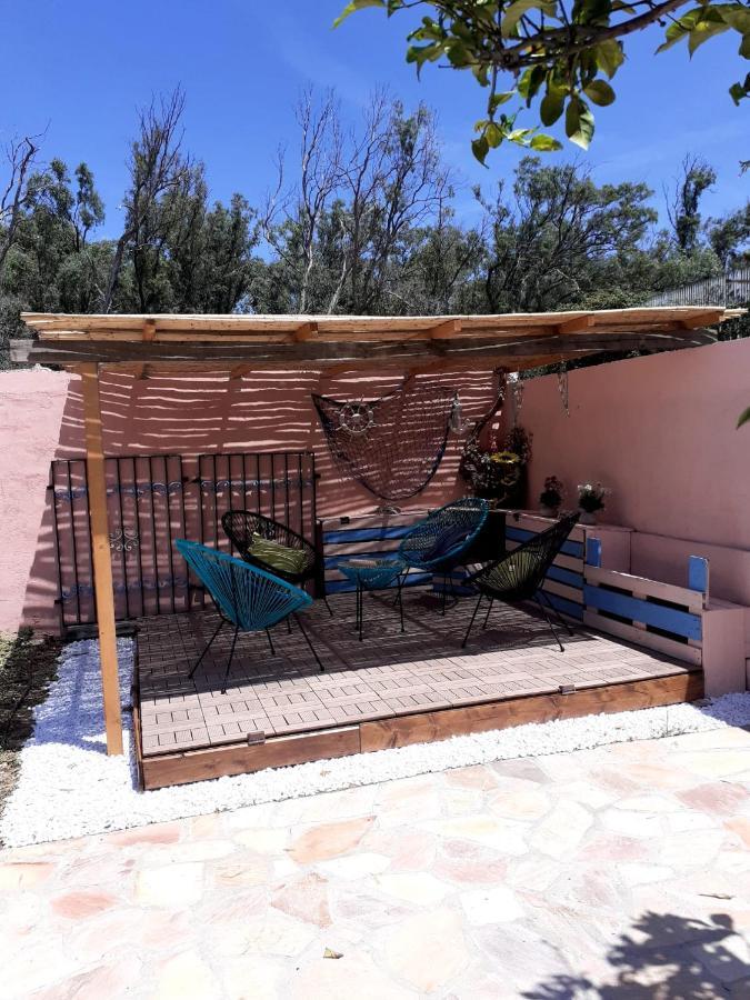 Villa Sa Domo Holorada 3 à Olbia Extérieur photo