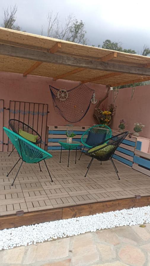 Villa Sa Domo Holorada 3 à Olbia Extérieur photo